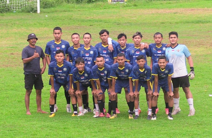 Angkasa FC yang Makin Moncer karena Mewadahi Talenta Muda Rembang