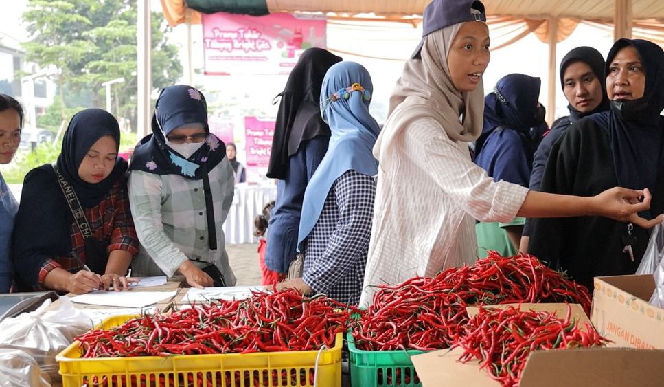 Bazar Ramadan Tangsel Hadirkan Sembako Murah di Tujuh Kecamatan, Catat Tanggalnya!