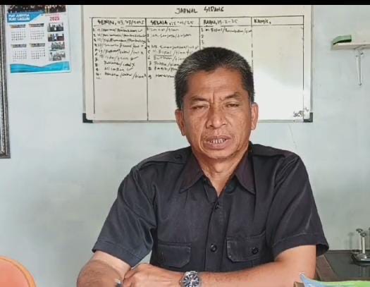 Nanggung Hutang Sekolah, ASN TU Meja hijaukan Kepala SMKN 1 Terbanggi