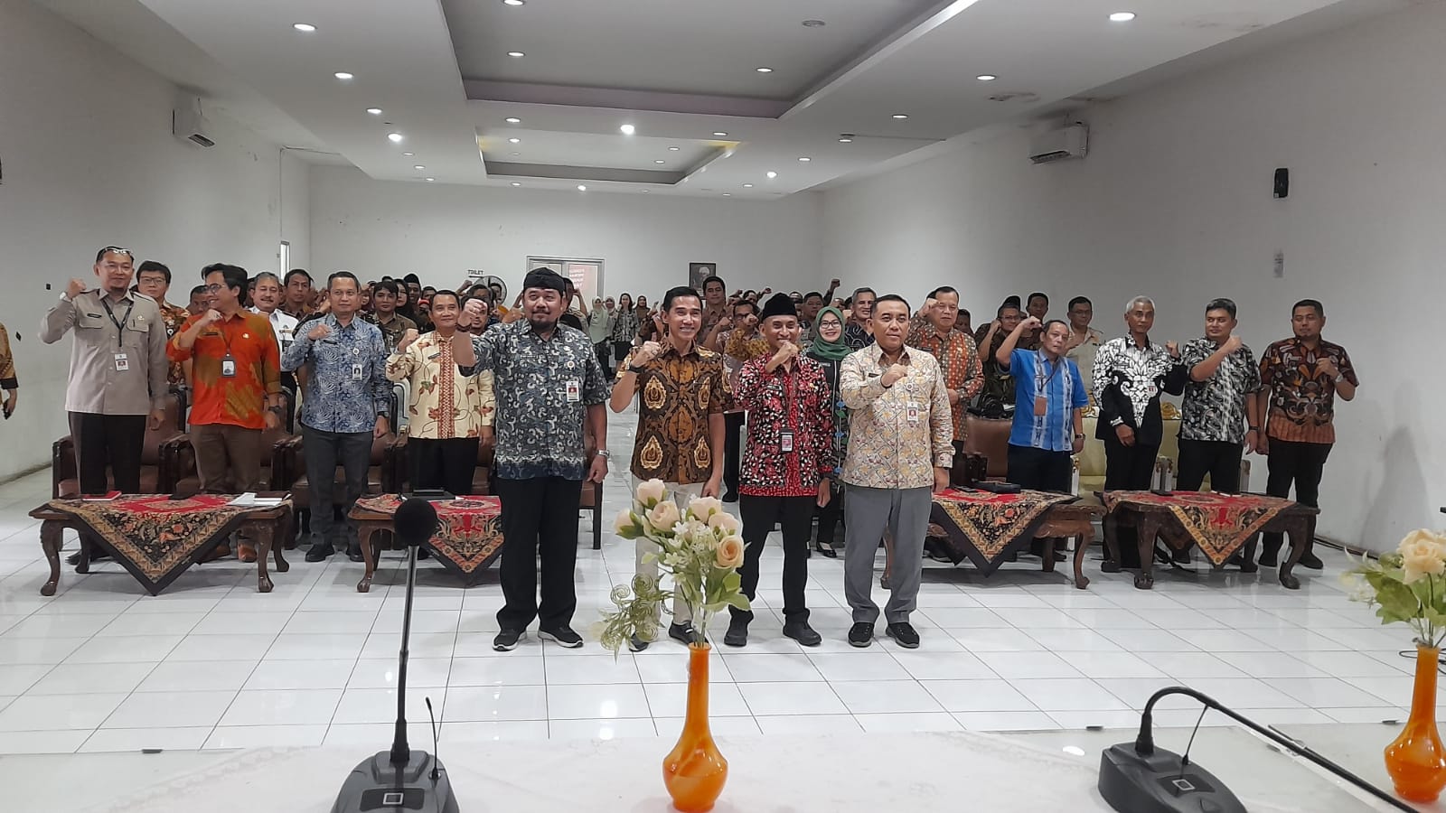 Wabup Harap Penyusunan RKPD Kendal 2026 Mampu Melihat Potensi Masalah