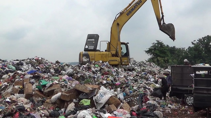 Masih Buang Sampah di TPA Darupono, KIK Hanya Bayar Rp 10 Juta Perbulan