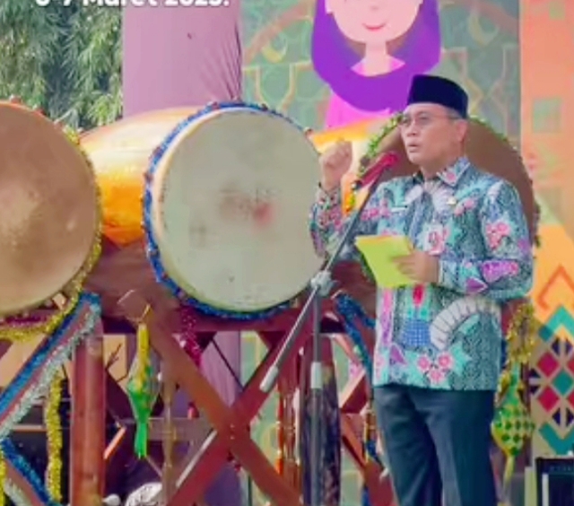 Wali Kota Jakpus Arifin 