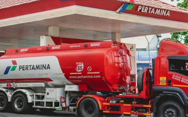 Kontrol SPBU oleh Pertamina 