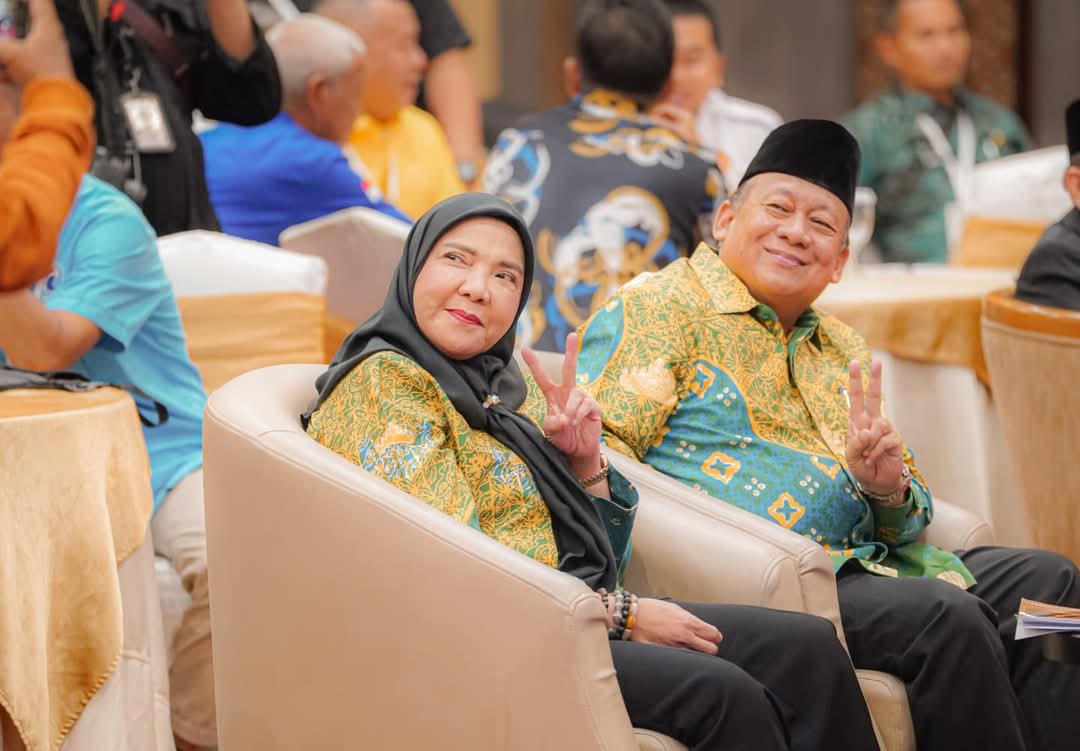 Tambah Kuota Beasiswa SMA/SMK Negeri & PTN, Eva-Deddy Penuhi Janji Pilkada, Paten!