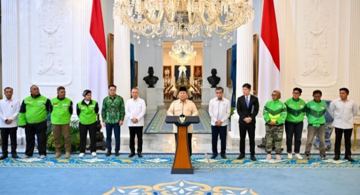 Pemerintah Umumkan Kebijakan THR dan Bonus Hari Raya untuk Pekerja dan Pengemudi Online