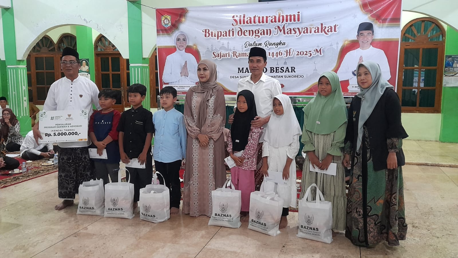 Gawat! Kabupaten Kendal Darurat Sampah, Bupati Minta Masyarakat Jaga Kebersihan
