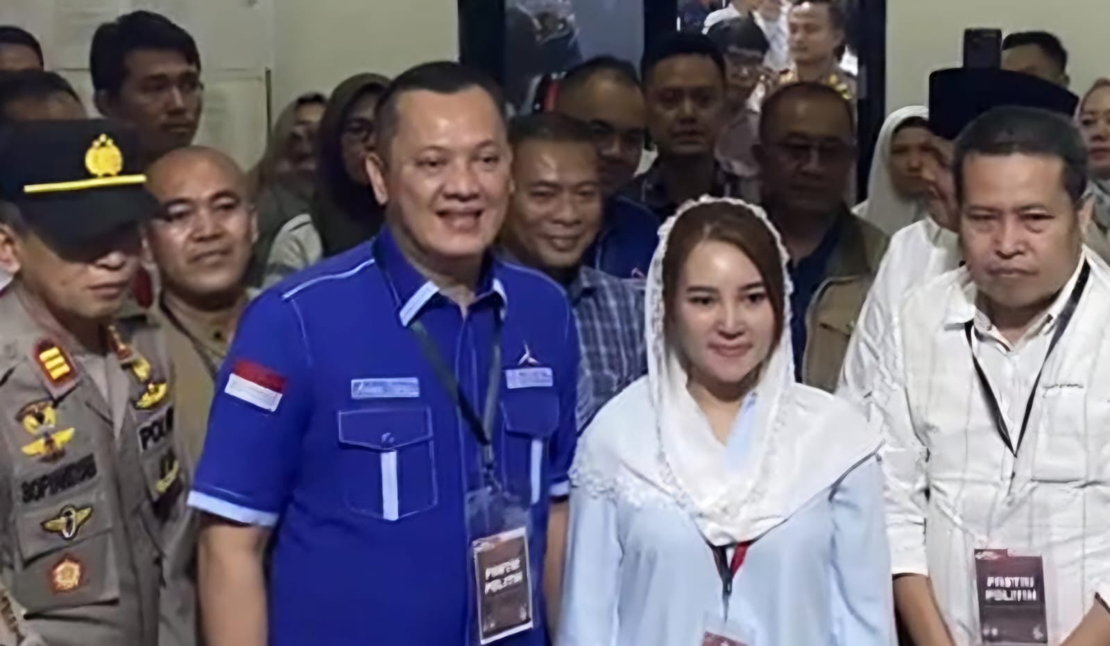 PSU Pesawaran, KPU Kembalikan Berkas Elin Istri Aries Sandi