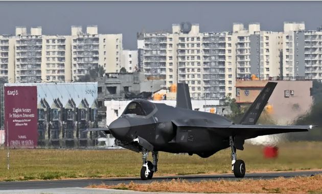 Pesawat F-35