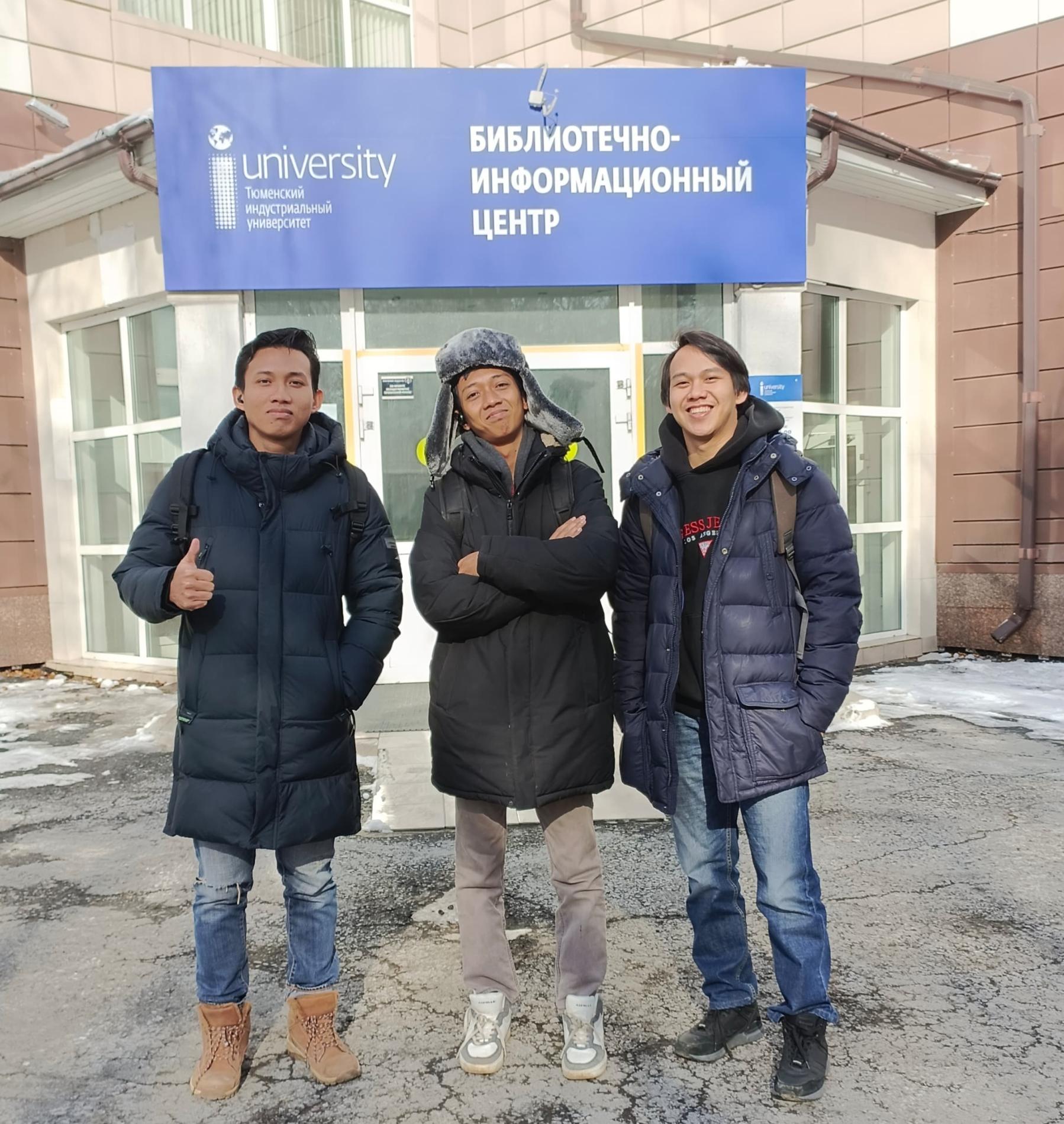 Cerita Staf Peneliti PSMO UBL, Jalani Ramadhan Pertama Kalinya di Rusia