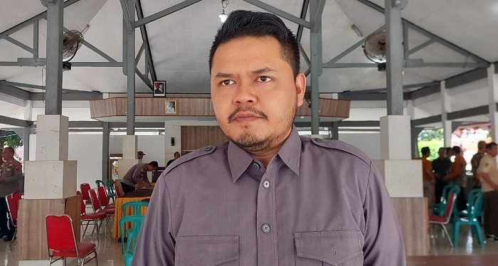Rizky Aritonang Siap Pasang Badan Hadapi Pemilik Stockpile Nakal