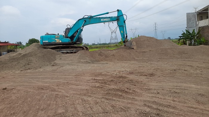 Pemkab Kendal Siap Lakukan Kajian Stockpile Tak Berizin di Weleri