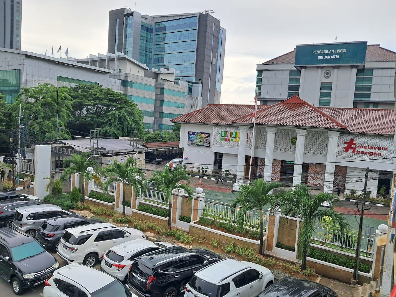 PT Jakarta Perberat Vonis Bos Timah Tamron Jadi 18 Tahun Bui- Bayar Uang Pengganti Rp 3,5 T