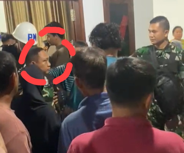 Polisi Militer Jemput Kopka Basar, Penembak 3 Polisi yang Gerebek Adu Ayam