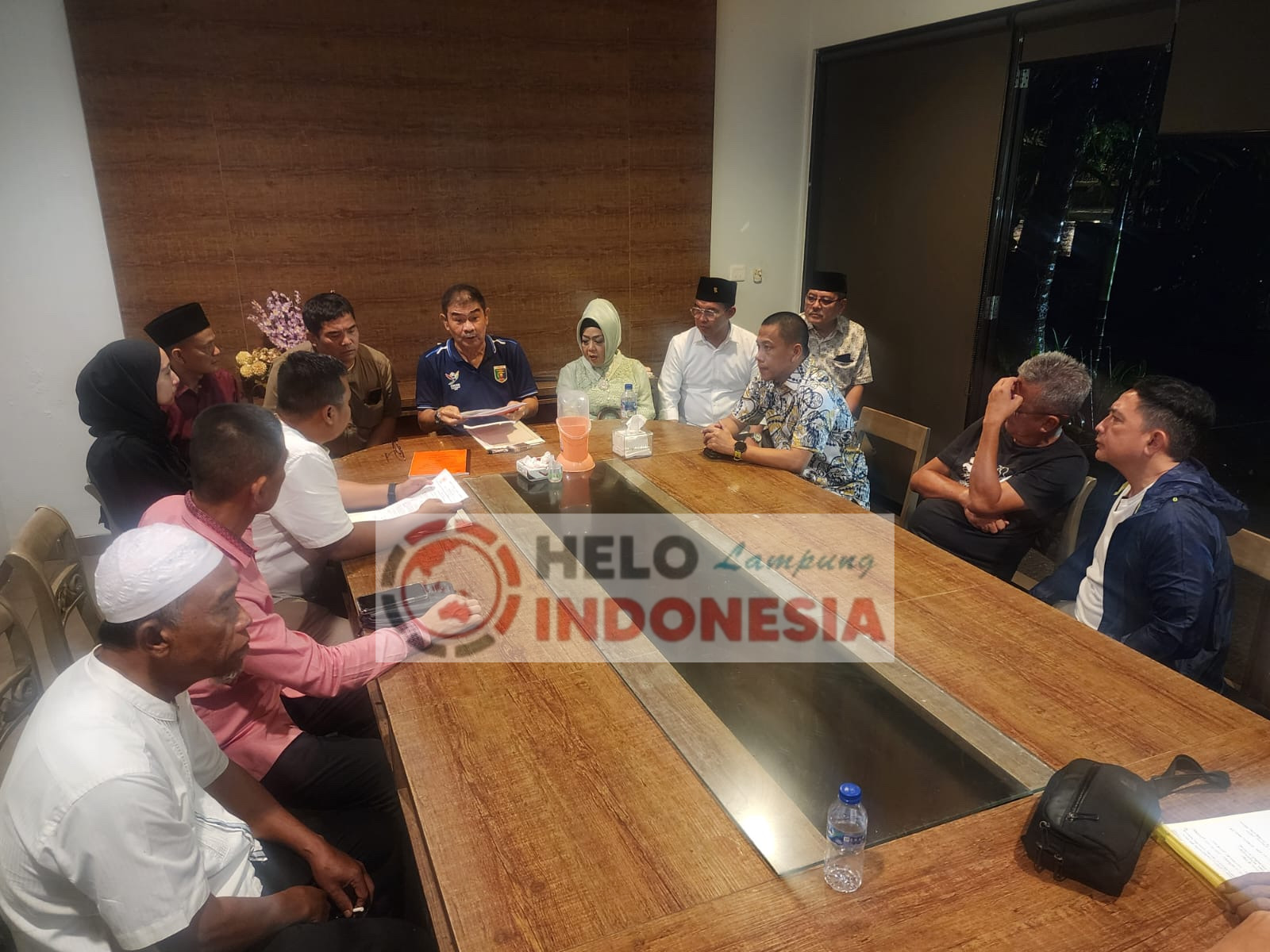 Ketumnya Dimosi 60 Voters, KONI Lampung Bukber dengan 9 Cabor