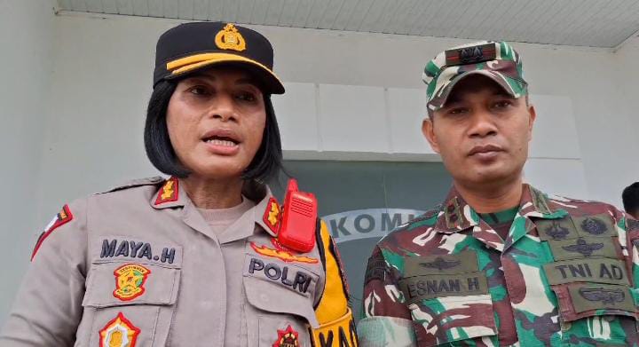 Pastikan Kenyamanan dan Keamanan Pemudik, Polres Pesawaran Siapkan 6 Pospam