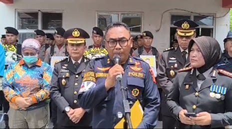 Ketiga Bhayangkara Gugur Akibat Tembakan dari Depan ke Dada dan Kepala