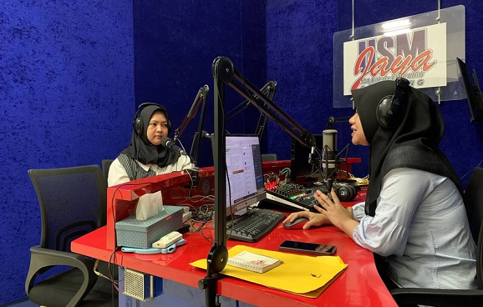 Bendahara Ika USM Sebut  Gen-Z Cenderung Self Diagnosis