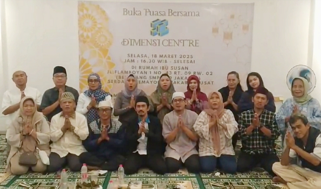 Komunitas Dimensi Centre