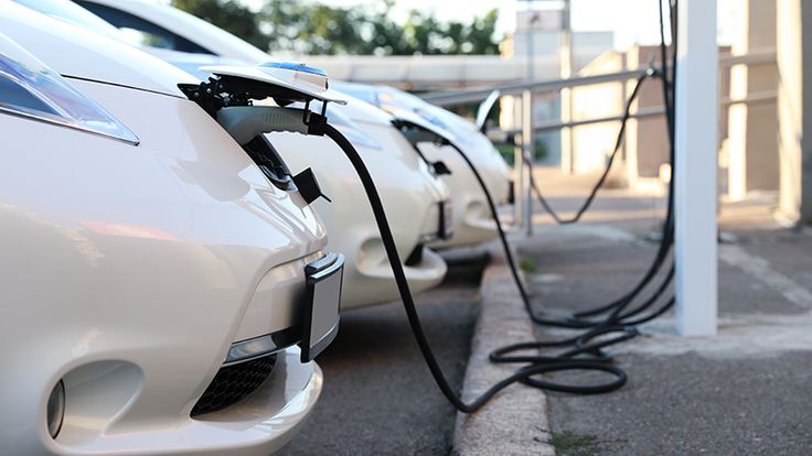 Lokasi Charge Mobil Listrik