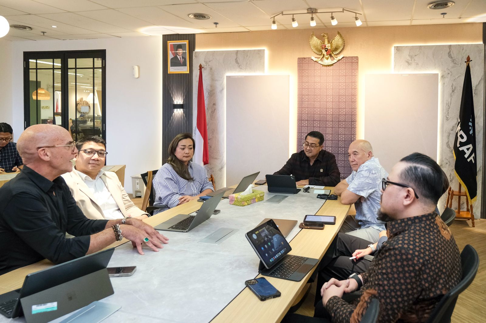 Menekraf Apresiasi Java Jazz Festival Mendunia Jadi Bukti Ekraf Potensial