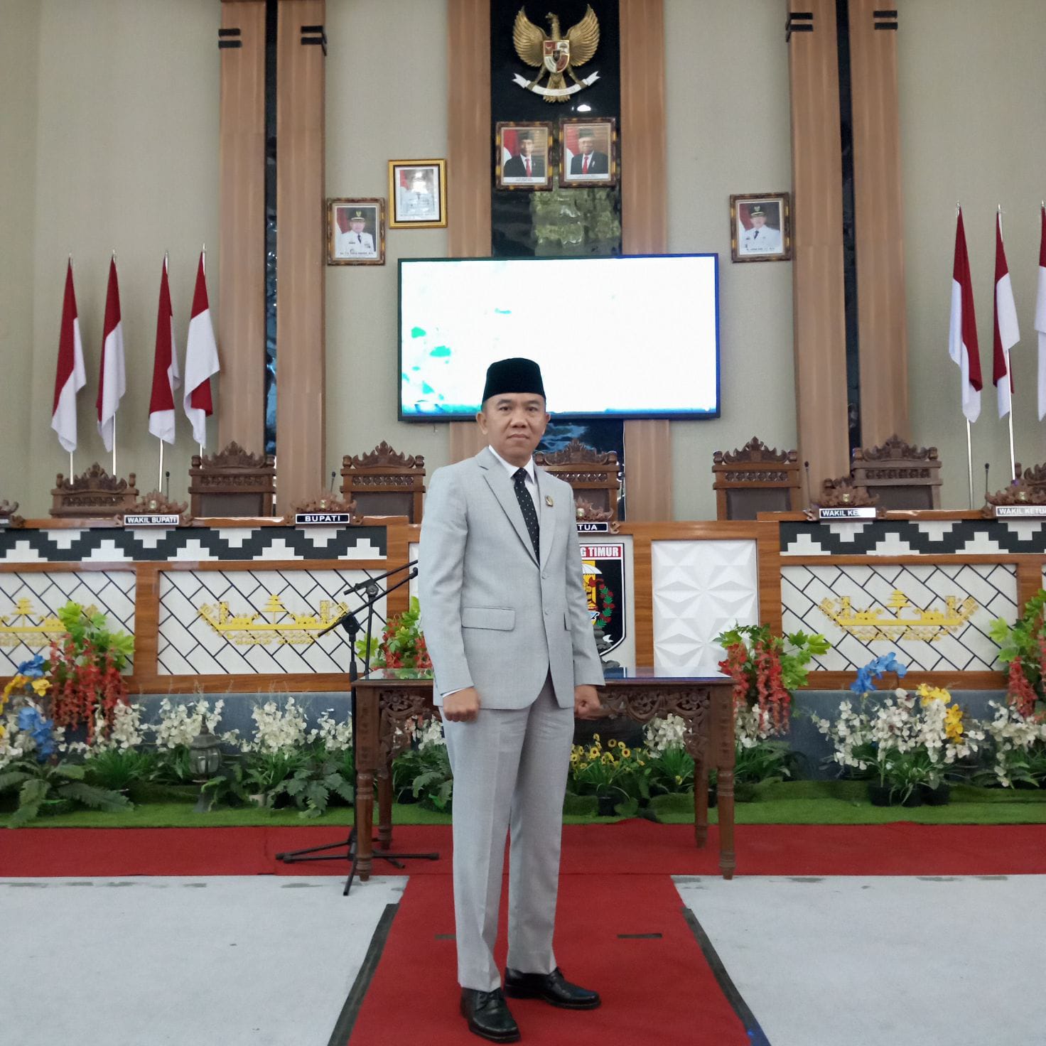 Legislator Lamtim Jalin Kerja Sama dengan Lembaga Pendidikan Indonesia-AS