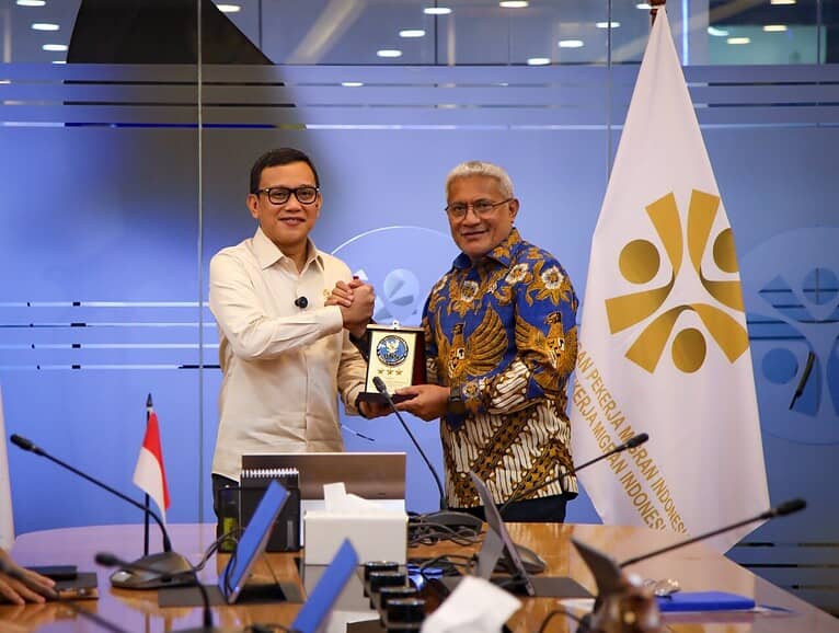 Waspadai Modus Sindikat Narkoba, BNN-P2MI Bangun Sistem Keamanan Komunitas Pekerja Migran