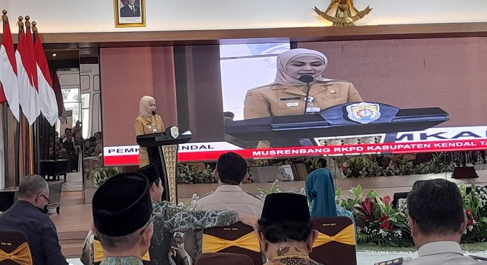 Bupati Kendal Berharap Penyusunan RKPD dan RPJMD Lebih Optimalkan Potensi Daerah