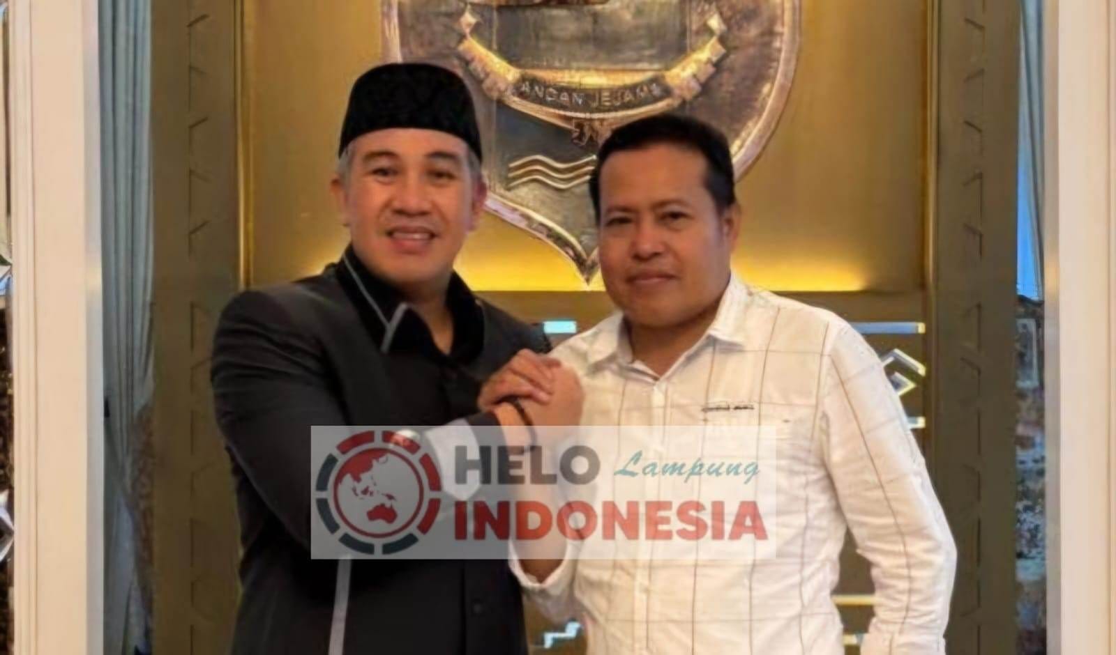 Nostalgia Dermawan, Dendi-Eriawan Bicara PSU dan Pesawaran Kedepan