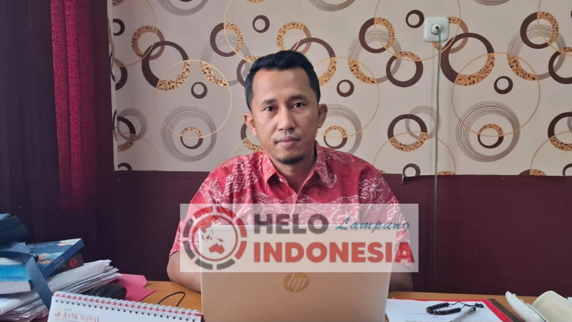Pakar hukum tata negara Unila, Yusdianto/Foto: Rama
