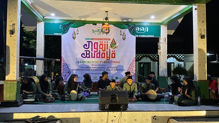 Ngaji Budaya Lesbumi Purbalingga, Paduan Macapat dan Wayang Ringkes dalam Merawat Kearifan Leluhur