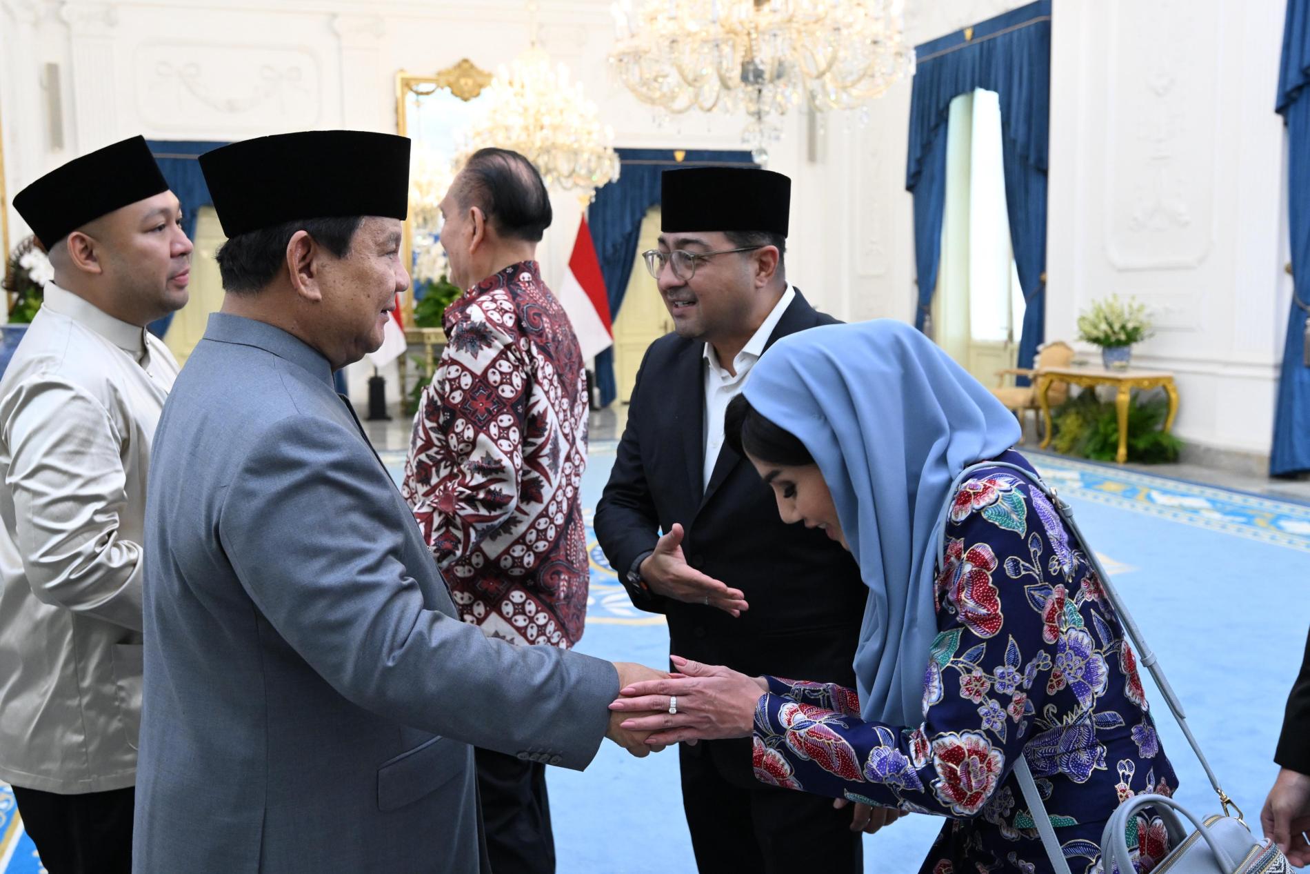 Menekraf Sebut Idulfitri Momen Memperkuat Kebersamaan
