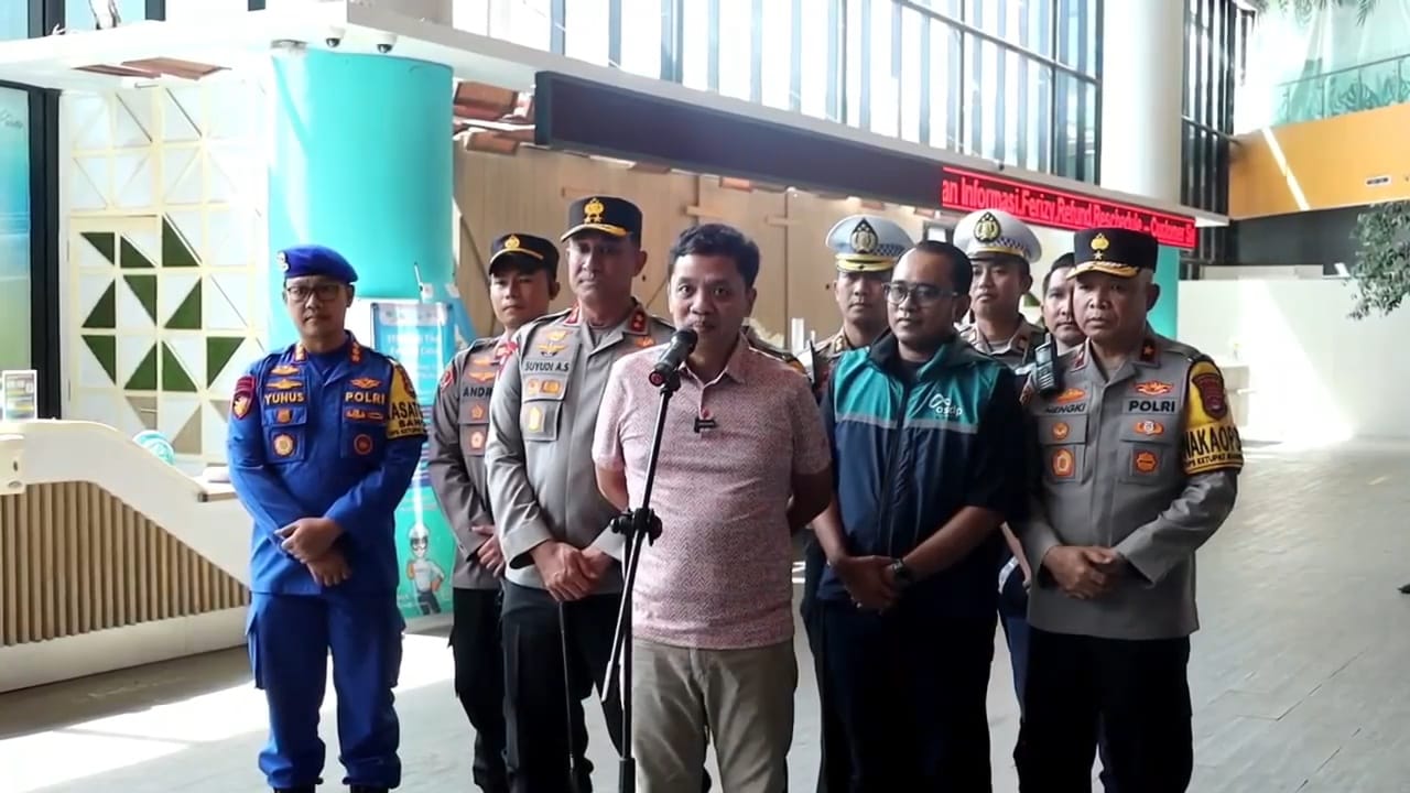 Ketua Komisi III DPR RI Sebut Mudik 2025 Paling Lancar