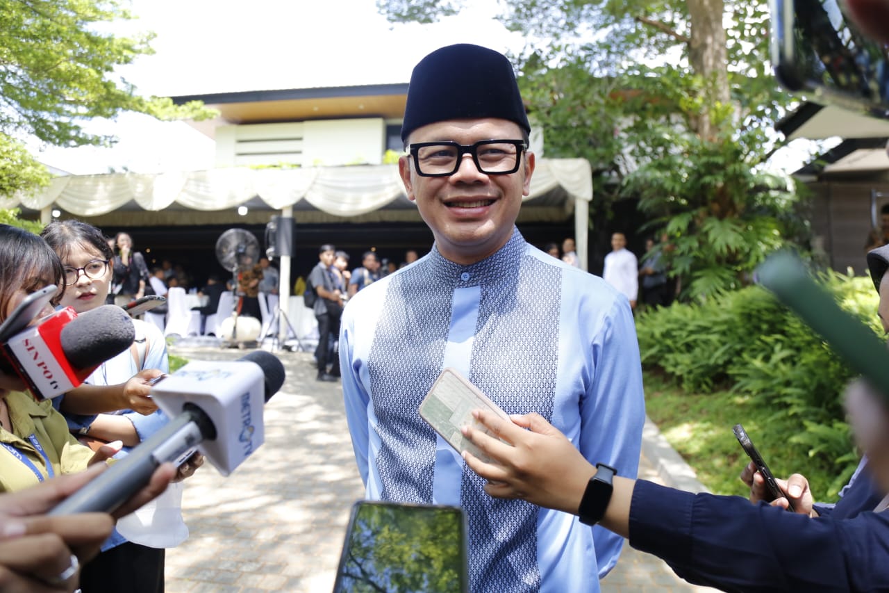 Wamendagri Bima Arya: ASN Harus Disiplin Kerja Usai Libur Lebaran
