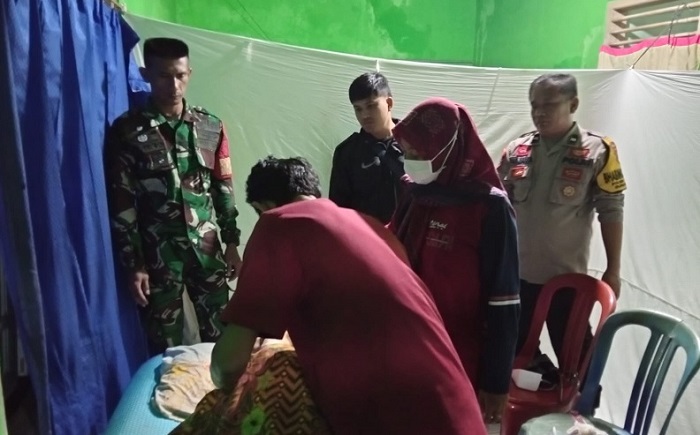 Penggembala Itik Ditemukan Tewas di Persawahan Bobotsari, Diduga Tersambar Petir