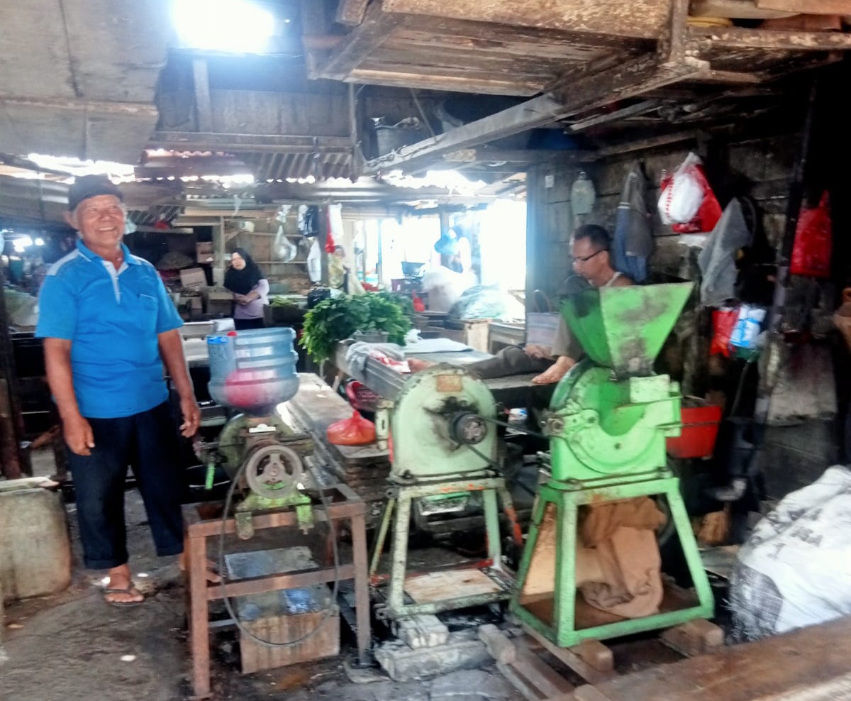 Harga Buah Kelapa Segar Di Lampung Timur Tembus Harga Rp20 ribu Perbutir
