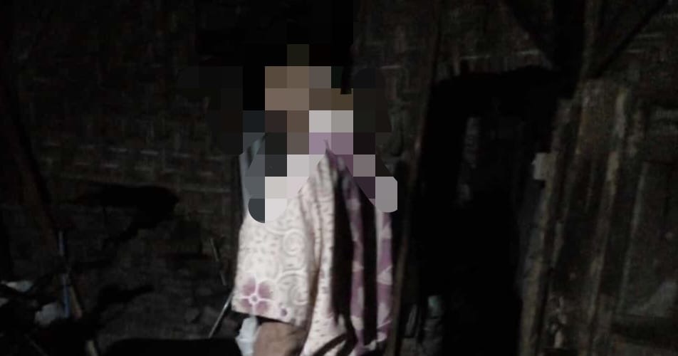 Anak Temukan Bapak Tewas Gantung Diri di Negerikaton