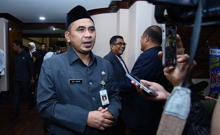 Bentuk Pokja, Gus Yasin Pimpin Percepatan Program MBG di Jateng