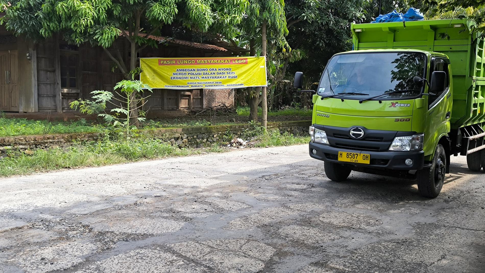 Warga Empat Desa di Kendal Ancam Mengadu Ke Gubernur Jateng, Ini Tuntutannya
