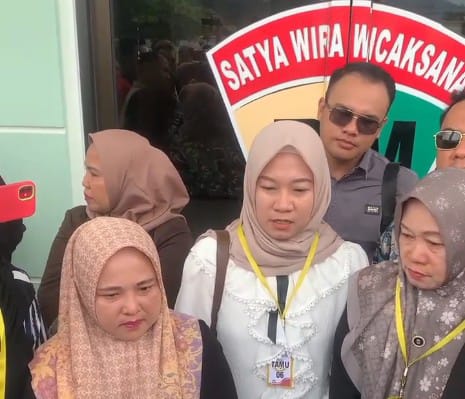 Datangi Denpom, 3 Keluarga Korban Tewas Tuntut Sanksi Oknum TNI