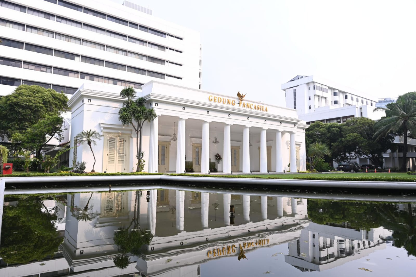 Pernyataan Pemerintah Indonesia Terkait Penerapan Tarif Resiprokal Amerika Serikat