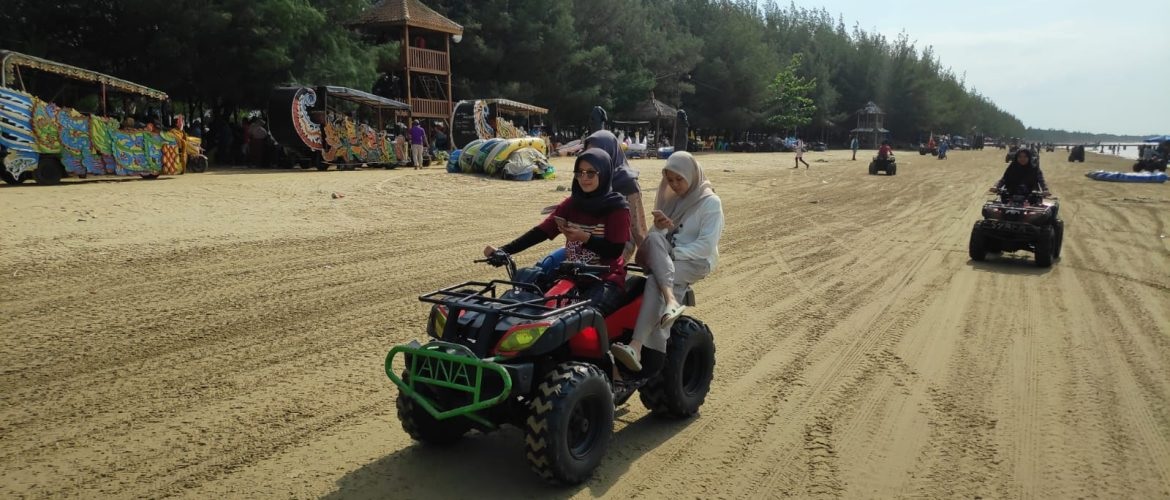 Rembang Dikunjungi 266.974 Wisatawan Selama Libur Idulfitri 2025