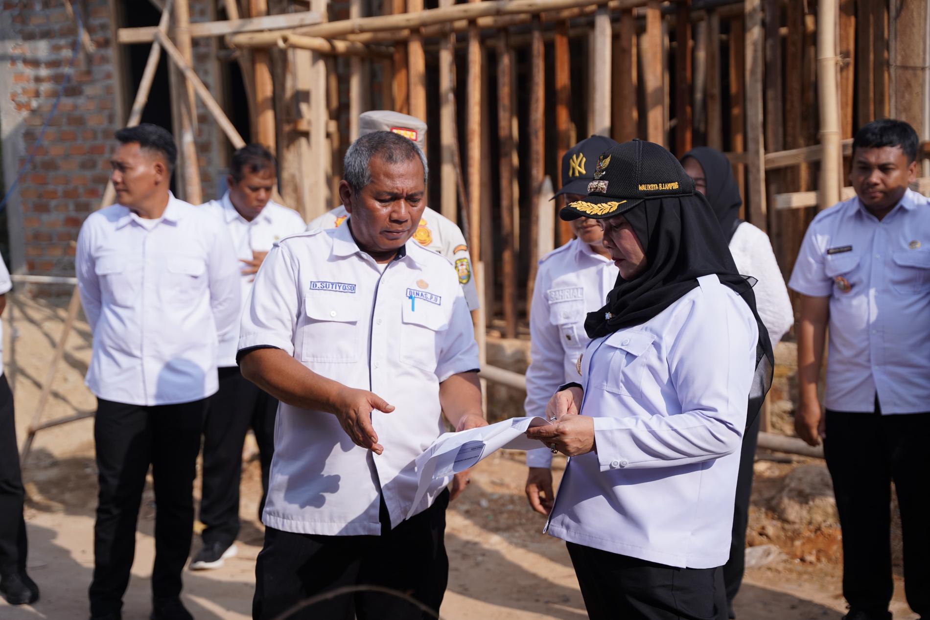 Pemkot Beli Lahan Warga Jadikan Ruang Terbuka Hijau