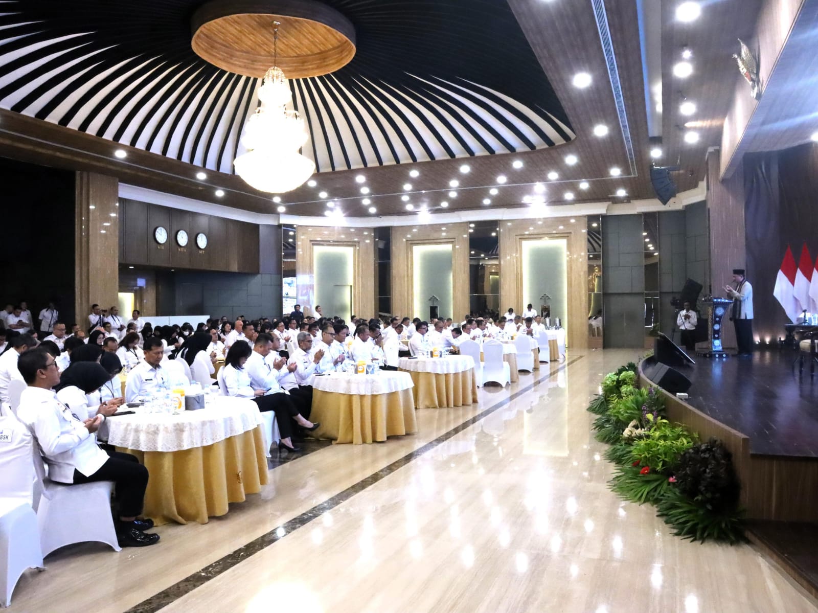 Menkum: Waktunya Mendengar Masukan dari Bawah