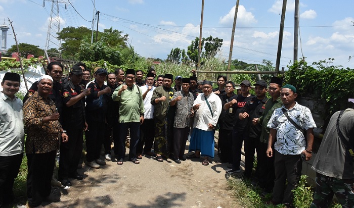 Tempat Karaoke Liar Marak di Sekitar MAJT, Pengurus Masjid Lapor ke Pihak Berwenang