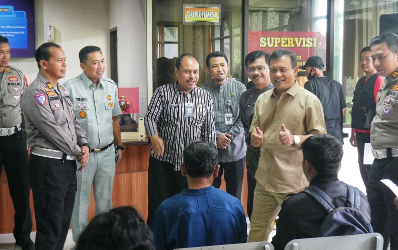 Tiga Hari Pemutihan Tunggakan Pajak Kendaraan di Jateng Hasilkan Rp 28 Miliar