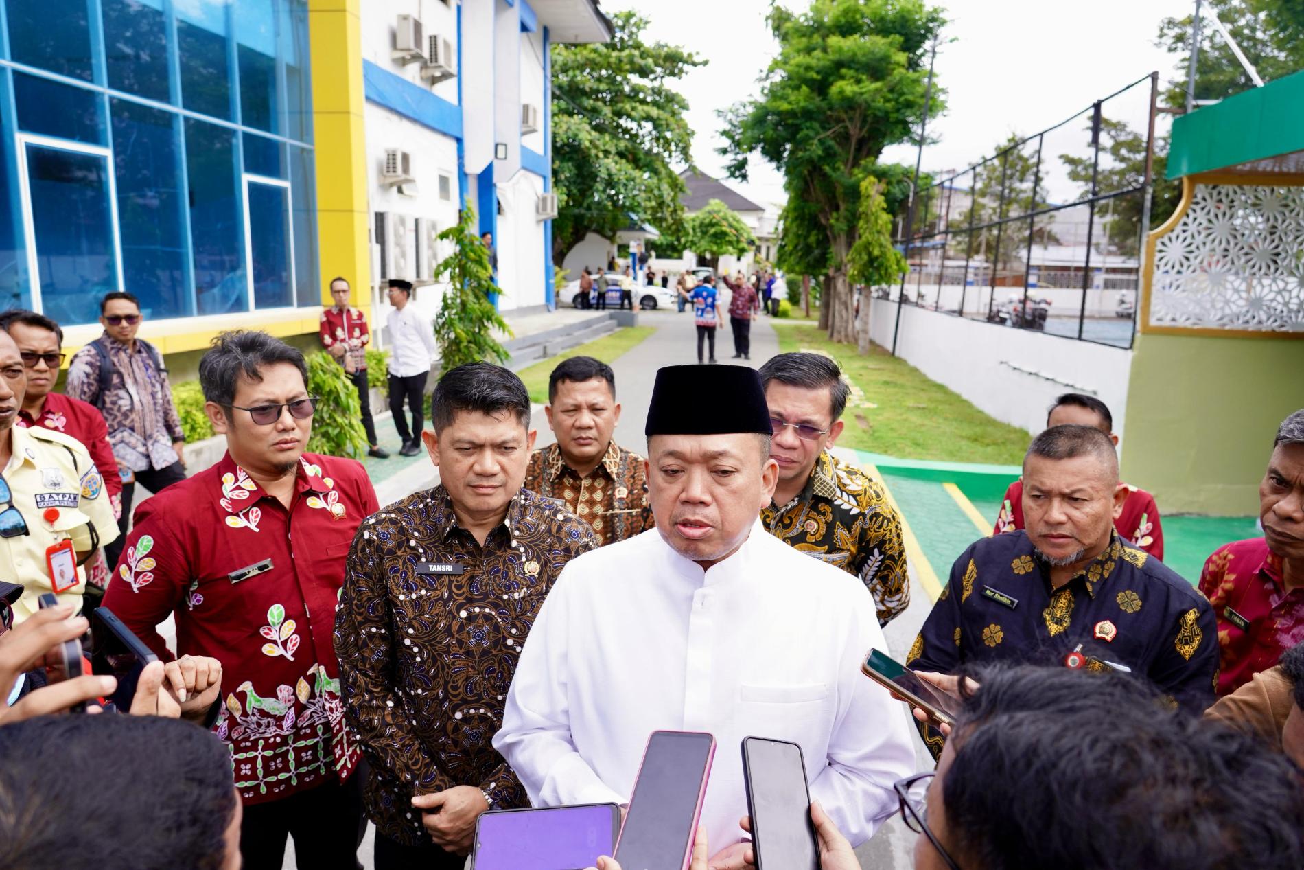 Menteri Nusron Dorong Produktivitas Tanah di Sulteng untuk Tingkatkan Pertumbuhan Ekonomi
