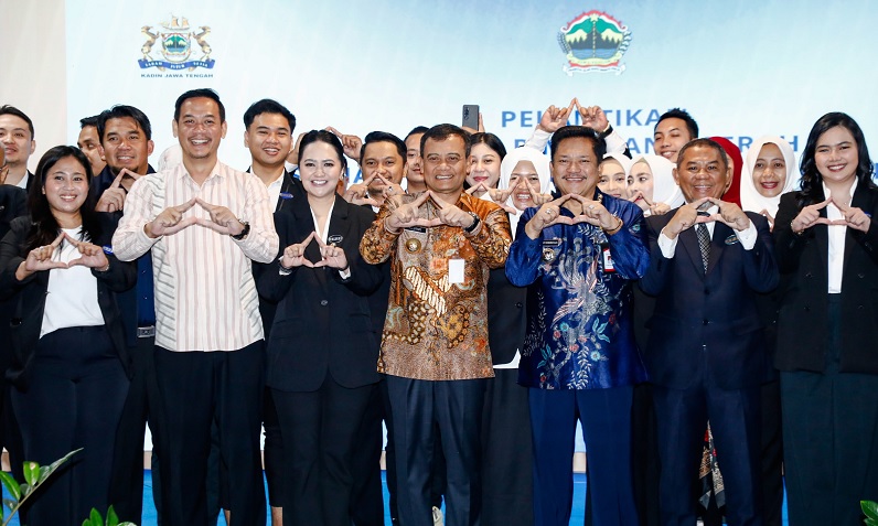 Dukung Perekonomian, Gubernur Luthfi Minta APJI Tingkatkan Wisata Kuliner di Jateng