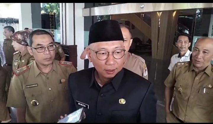 Gubernur Mirza Tegas, TNBBS Tak Boleh Dialihfungsikan Jadi Kebun atau Permukiman