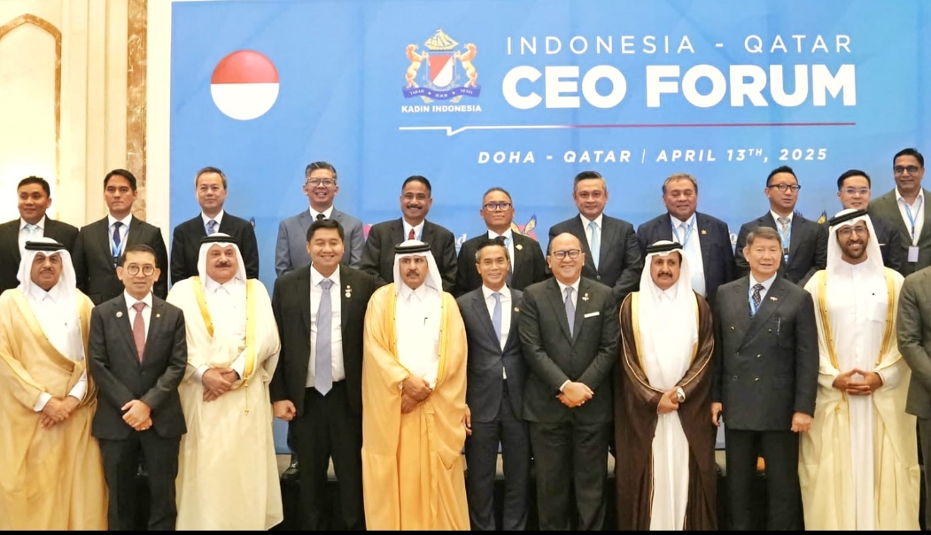 Indonesia-Qatar CEO Forum
