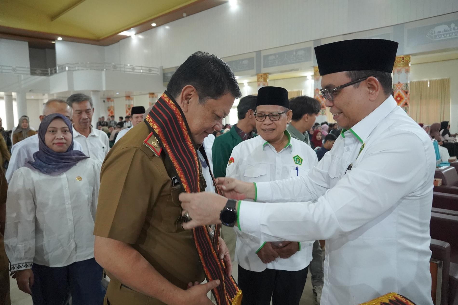 Pemprov Lampung Dukung Culture Literary Festival 2025, Tegaskan Komitmen Bangun SDM Unggul